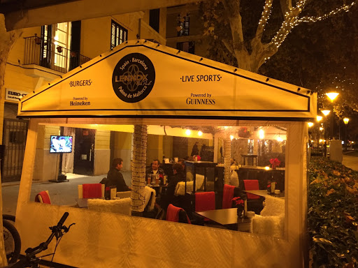 Lennox The Pub - Palma