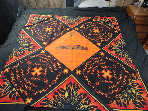 Breannas Blankets- T-shirt Quilts!!! - Thumbnail