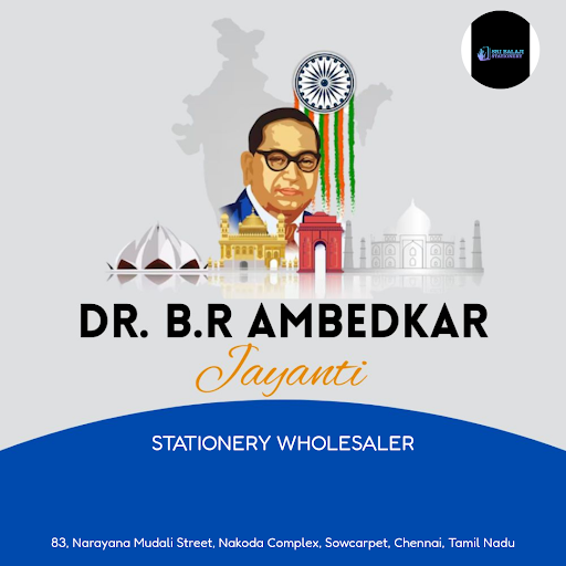 Celebrate Ambedkar Jayanti with the wisdom of Bhimrao Ramji Ambedkar! ✨ As we honor his contribut…