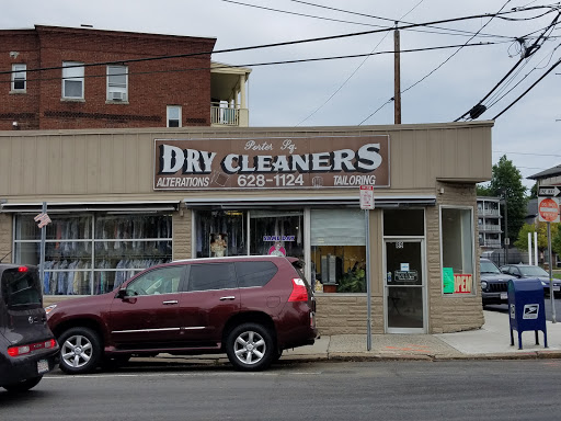 Porter Square Dry Cleaners - Thumbnail
