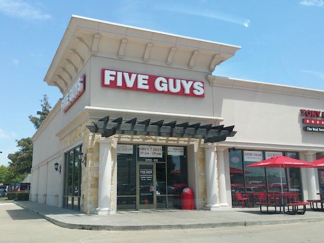 Five Guys