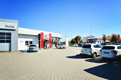 Photos of Toyota Dol&aacute;k Czech Budejovice