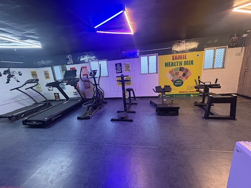 TAMIL FITNESS ZONE
