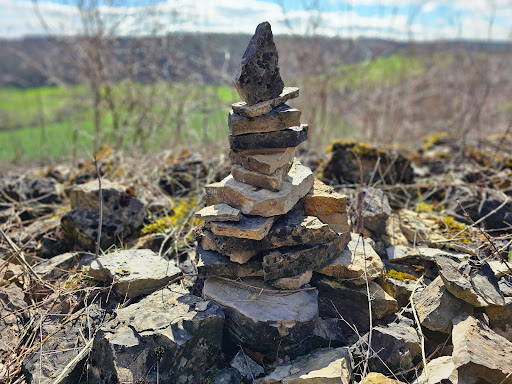 Steinmännchen am Franzosenweg Gallery - Germany