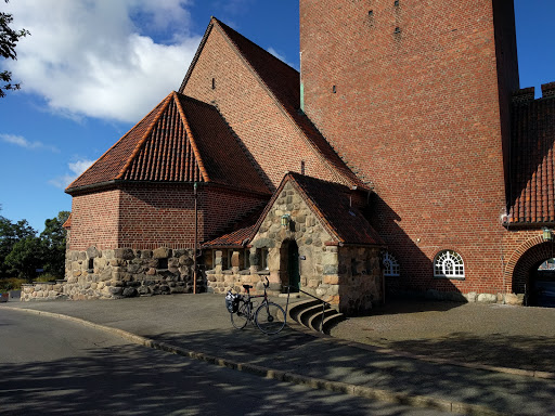 Masthugget Church - Thumbnail