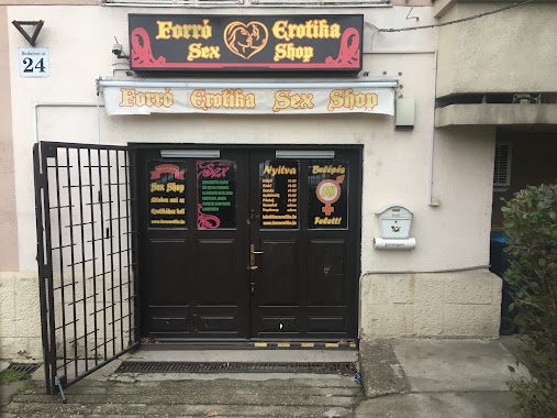 Forró Erotika Sex Shop - Legénybúcsú & Lánybúcsú - Segédeszköz, Author: Kristóf Faludi