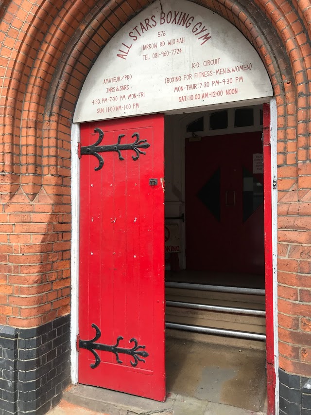 All Stars Boxing Gym