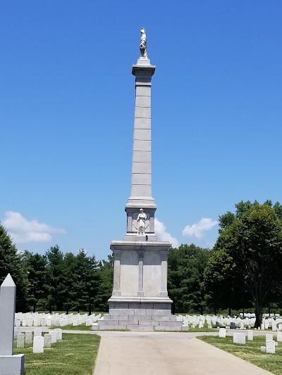 Mound City National Cemetery