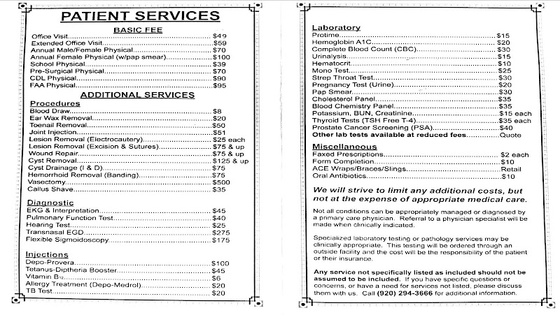 Thomas R. Willett, DO - ACCESS Affordable Healthcare