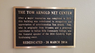 Tom Arnold Net Center