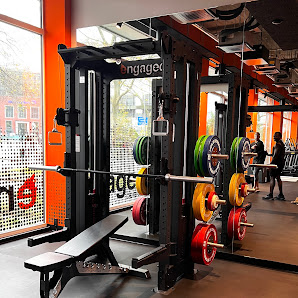 engaged Gym | Firmeninternes Fitnessstudio von engaged & Company Ruhr Tower, Am Thyssenhaus 3, 45128 Essen