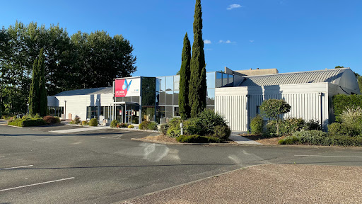 Crematorium Hunaudières - Thumbnail