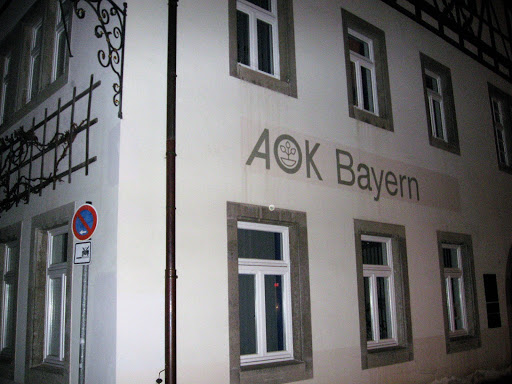 AOK Bayern Geschäftsstelle Rothenburg o.d. Tauber - Thumbnail