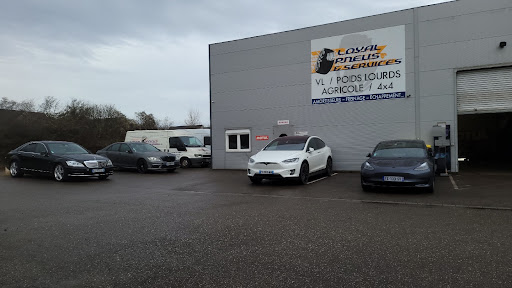 Loyal Pneus Et Services