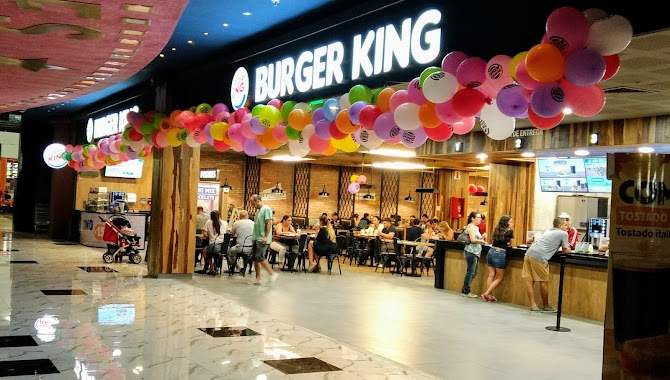 Burger King, Author: Carlos Marcante