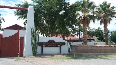 Saint Francis de Sales Church Historic Site