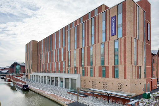 Premier Inn Banbury Town Centre (Castle Quay) hotel