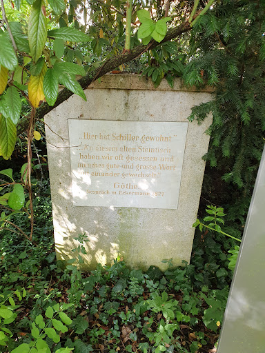 Schillers Gartenhaus - Visual