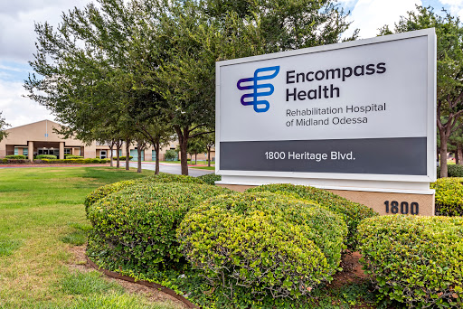 Encompass Health Rehabilitation Hospital of Midland Odessa - Thumbnail