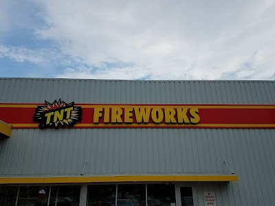 TNT Fireworks Supercenter - Hinsdale