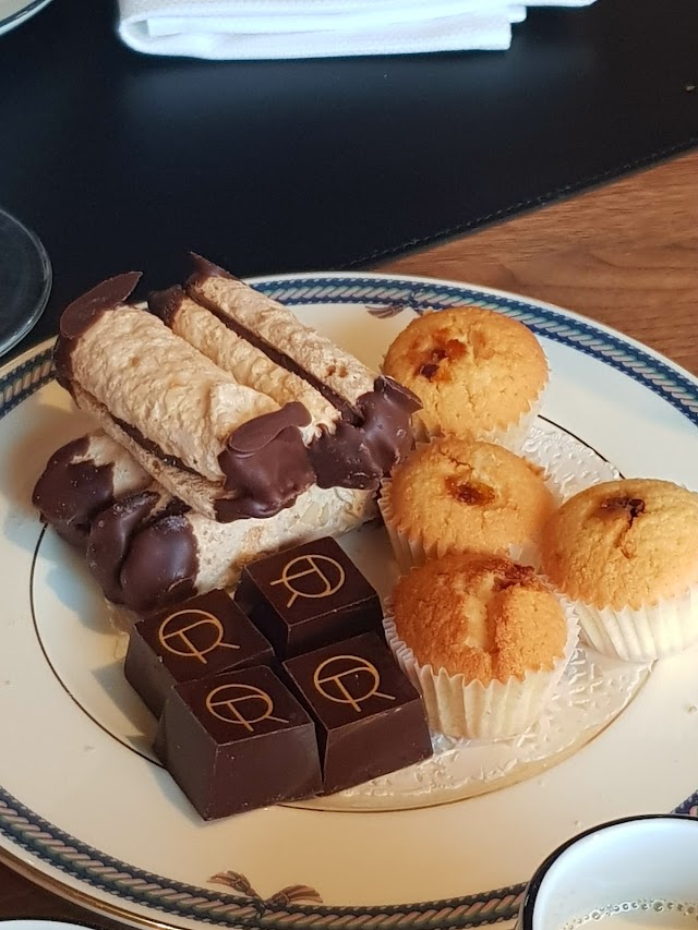 TAFELTJE ROND