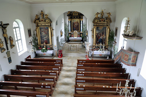 Kirche St. Georg Bachern - Thumbnail