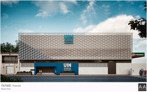 UIN - Universidad Insurgentes Plantel Toreo