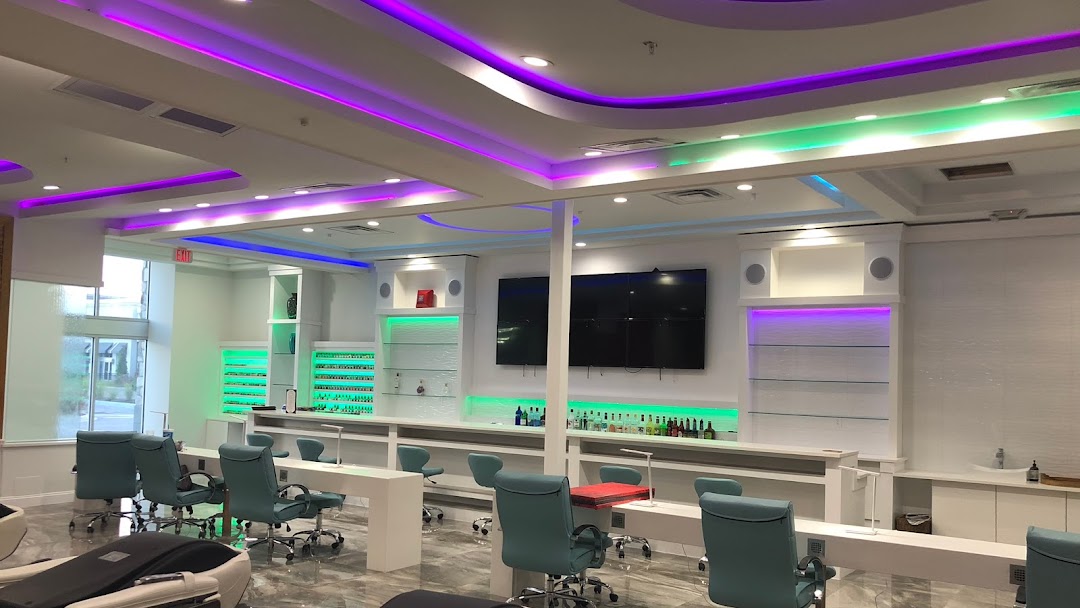 Velvet Nail Bar Downtown Orlando Nail Salon in Orlando FL 32801