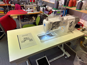 Photo n°9 de Helion Sarl à Sainte-Magnance (Service de réparation de machines à coudre)