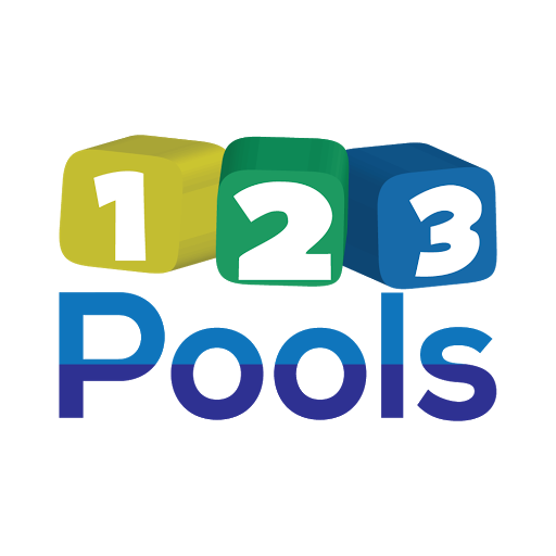 123 Pools - Visual