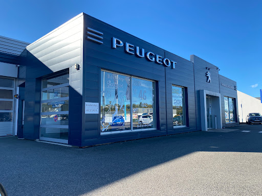 PEUGEOT - GARAGE LALOUBERE - Thumbnail