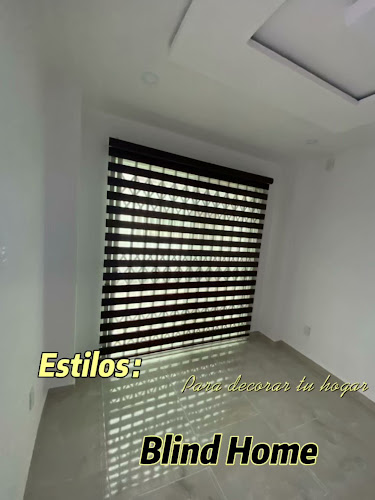 Opiniones de Blind Home - Manta en Manta - Interiorista