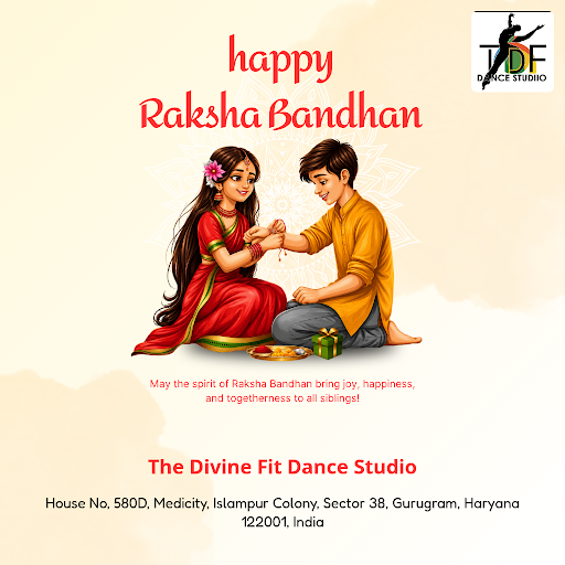Celebrate Rakshabandhan with vibrant dance sessions at The Divine Fit Dance Studio. Find the best…