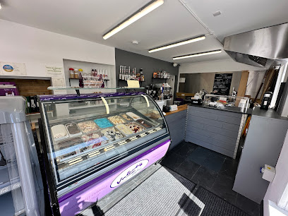 Valenti’s Ice Cream Workshop Barbican