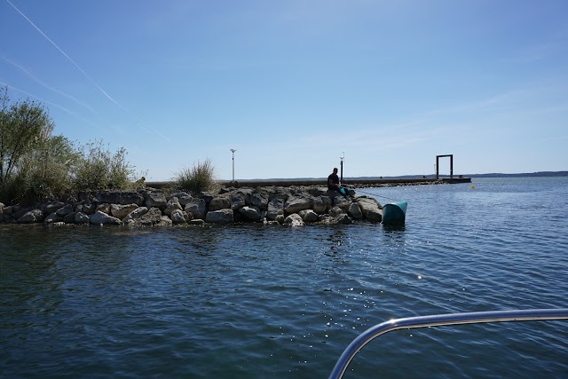 Plage du Port