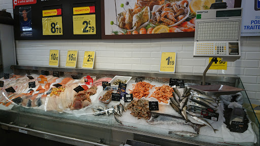 Carrefour Market Nogent sur Seine - Thumbnail