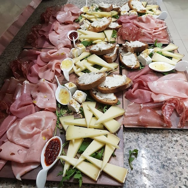 Wine bar Andrea Pizzeria & Bistrò