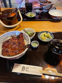 炭火焼うなぎ 勝〇