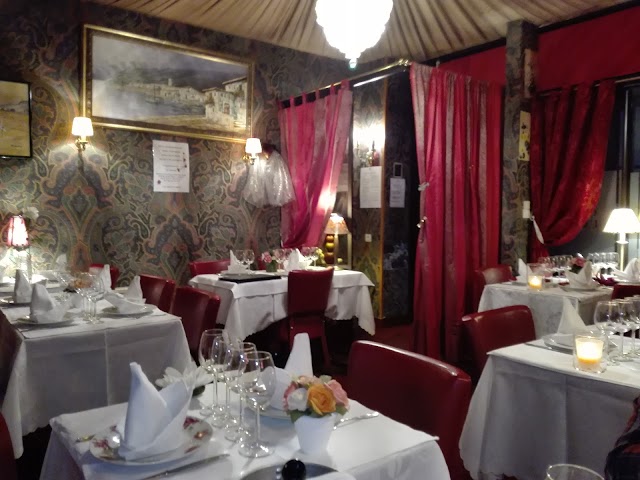 Restaurant La Sirène