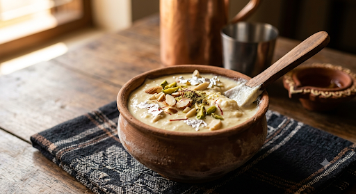 Rich, creamy, and loaded with sweetness! 🤤🥣

Indulge your sweet tooth with our