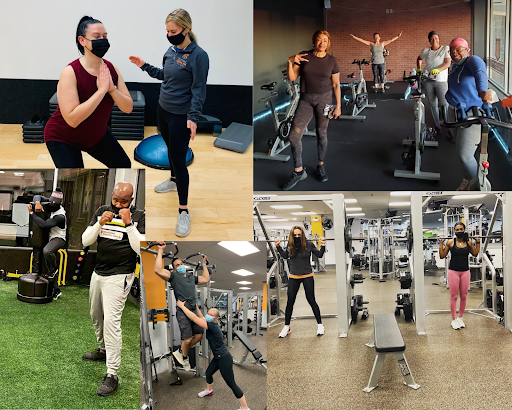 Total Health Club - Thumbnail
