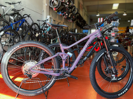 Bici10 - Visual