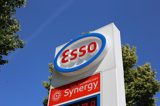 ESSO KIEBOOM WERKENDAM