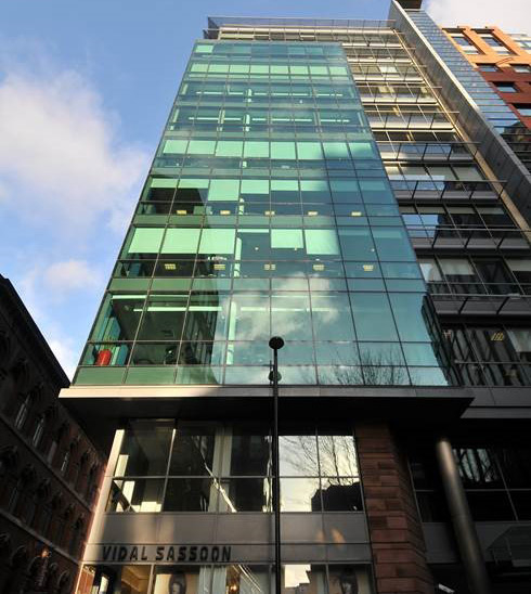 Cushman & Wakefield - Commercial Real Estate Services