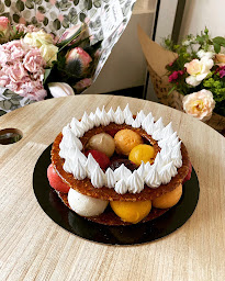 Photo n°6 de Charlotte Glaces & Délices à Anet (Restaurant de sundae)