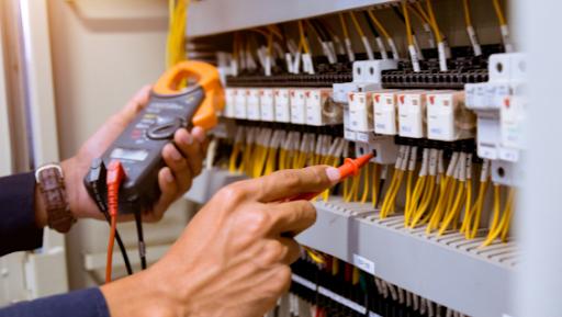 Go Construct Electrical - Visual