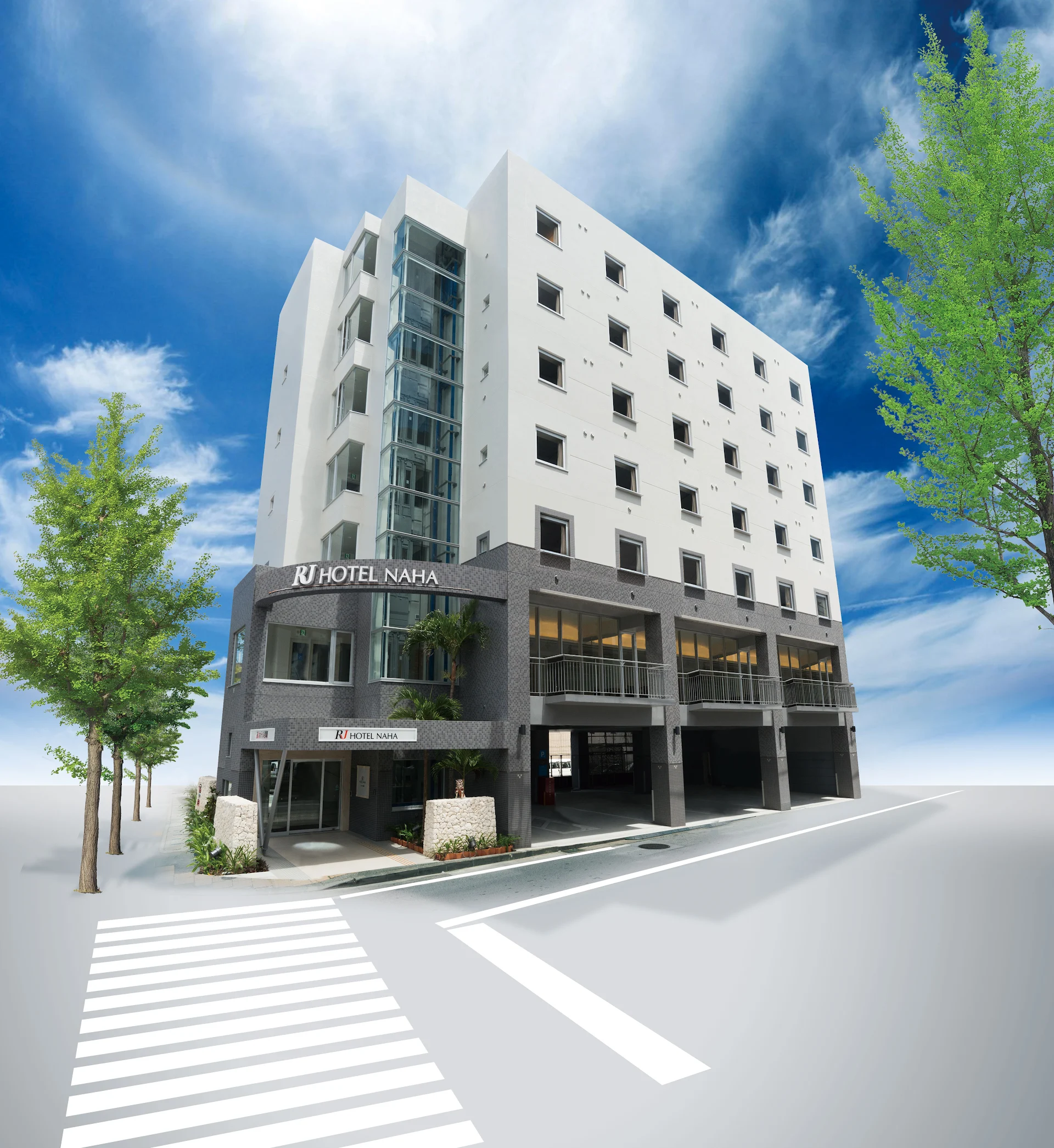 RJ hotel naha