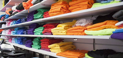 Dixon Graphics Screen Printing