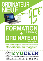 Photo n°15 de Kyubeek à Mende (Magasin d'informatique)