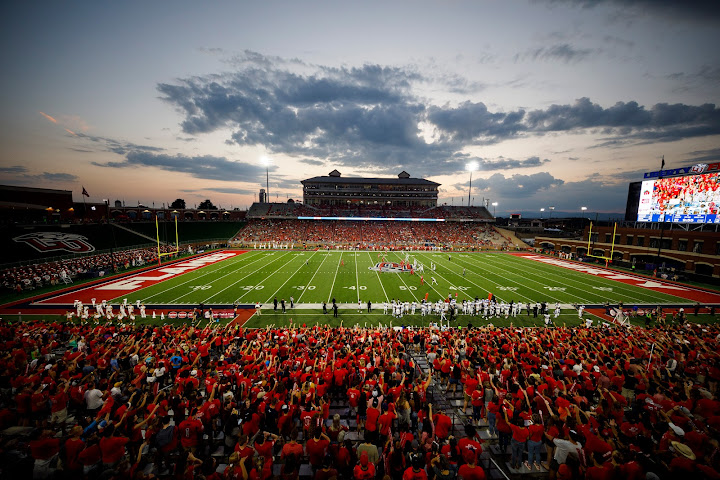 Liberty University by null